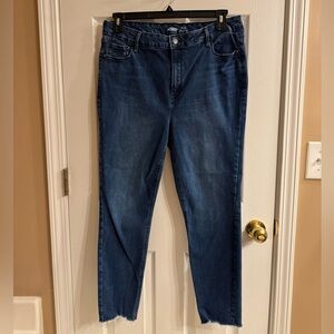 Old Navy Rockstar jeans